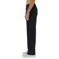 STRAIGHT LEG PANTS