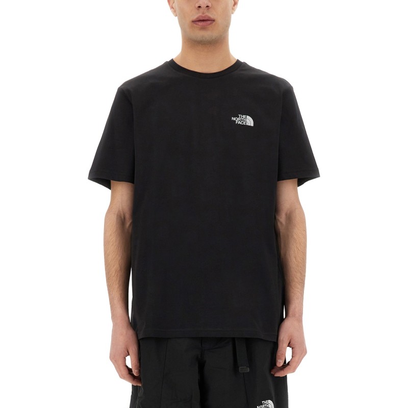 NSE REFLECTIVE BOX T-SHIRT