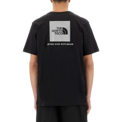 NSE REFLECTIVE BOX T-SHIRT