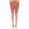 "OUTLINE BAROQUE" CYCLING SHORTS