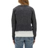 CUT OUT CARDIGAN