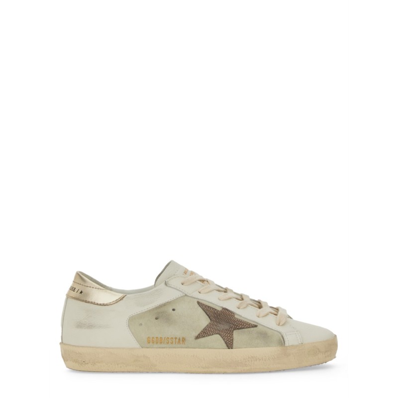 "SUPER-STAR" SNEAKER