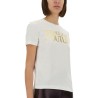 T-SHIRT WITH LOGO