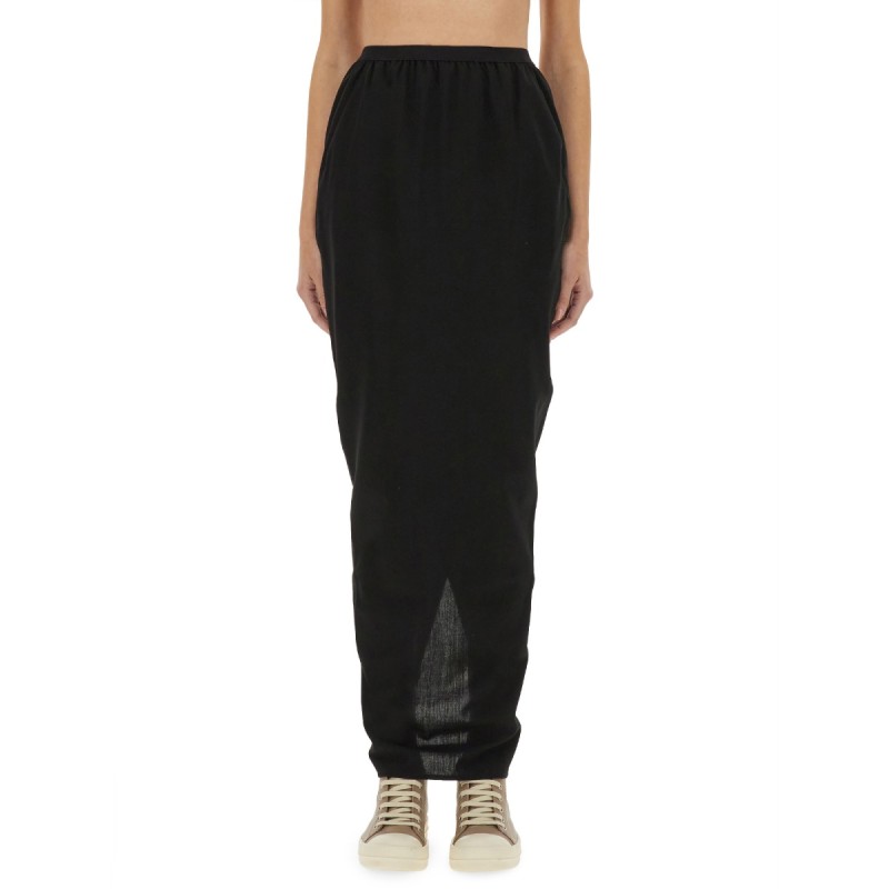 "PILLAR" MAXI SKIRT