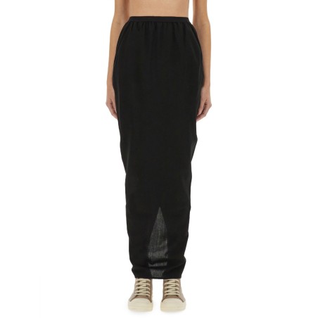 "PILLAR" MAXI SKIRT