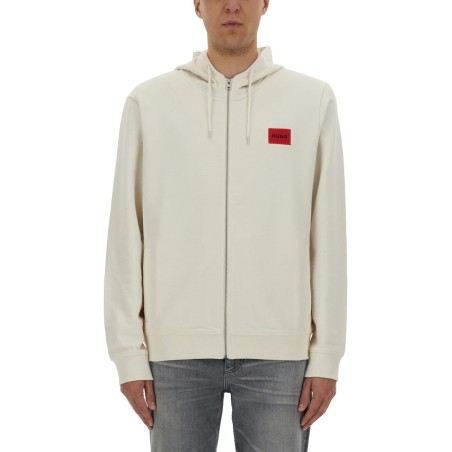 SWEATSHIRT WITH LOGO