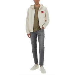 SWEATSHIRT WITH LOGO
