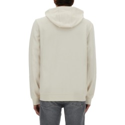 SWEATSHIRT WITH LOGO