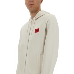 SWEATSHIRT WITH LOGO