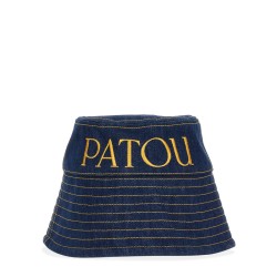 BUCKET HAT WITH LOGO