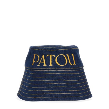 BUCKET HAT WITH LOGO