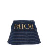 BUCKET HAT WITH LOGO