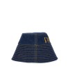 BUCKET HAT WITH LOGO