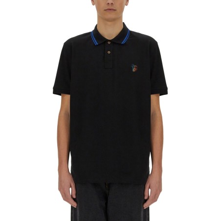 COTTON PIQUE POLO