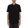 COTTON PIQUE POLO