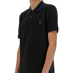 COTTON PIQUE POLO