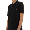 COTTON PIQUE POLO