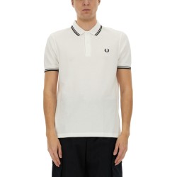 "STRONG WILL" POLO SHIRT