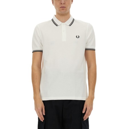 "STRONG WILL" POLO SHIRT