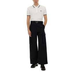 "STRONG WILL" POLO SHIRT