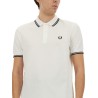 "STRONG WILL" POLO SHIRT