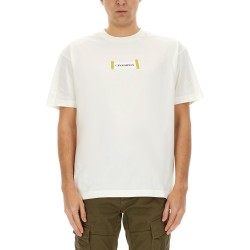 T-SHIRT WITH LOGO