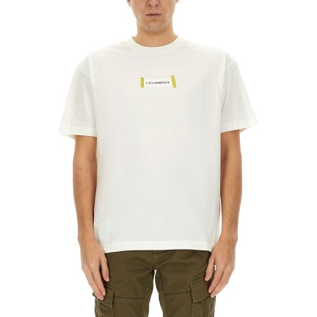 T-SHIRT WITH LOGO