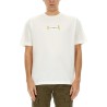 T-SHIRT WITH LOGO