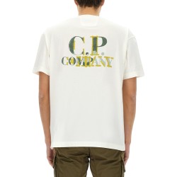 T-SHIRT WITH LOGO