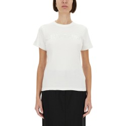 T-SHIRT WITH LOGO