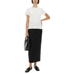 T-SHIRT WITH LOGO