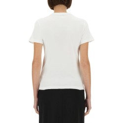 T-SHIRT WITH LOGO
