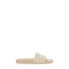 SLIDE SANDAL WITH LOGO