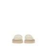 SLIDE SANDAL WITH LOGO