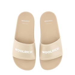 SLIDE SANDAL WITH LOGO