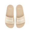 SLIDE SANDAL WITH LOGO