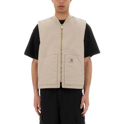 SLEEVELESS WITH LOGO