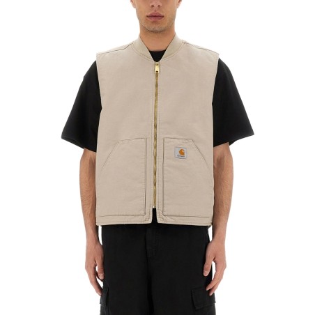 SLEEVELESS WITH LOGO