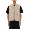 SLEEVELESS WITH LOGO
