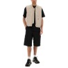 SLEEVELESS WITH LOGO
