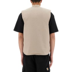 SLEEVELESS WITH LOGO