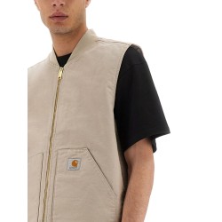SLEEVELESS WITH LOGO