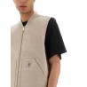 SLEEVELESS WITH LOGO