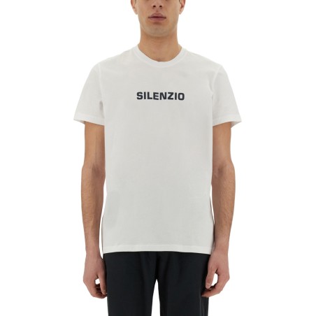 "SILENCE" T-SHIRT