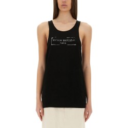 LOGO PRINT TANK TOP