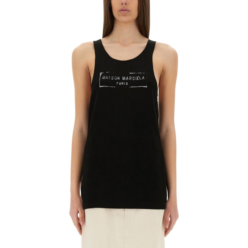 LOGO PRINT TANK TOP