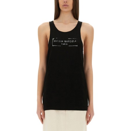 LOGO PRINT TANK TOP