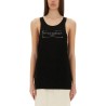 LOGO PRINT TANK TOP
