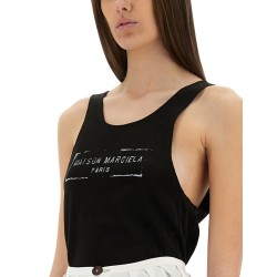 LOGO PRINT TANK TOP