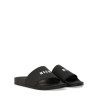 SLIDE SANDAL WITH LOGO